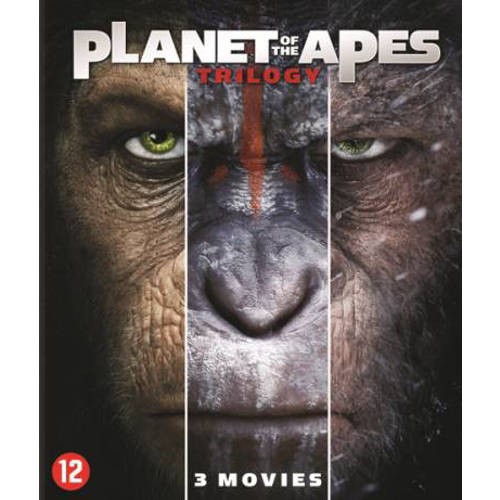 Planet Of The Apes 1 3 Blu Ray huismerk kopen in de aanbieding Planet Of The Apes 1 3 Blu Ray huismerk kopen in de aanbieding