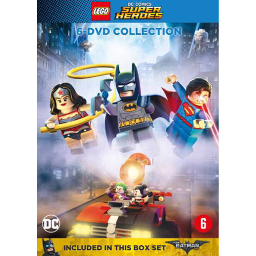 Lego Dc Comics Super Heroes Batman Dvd huismerk kopen in de aanbieding