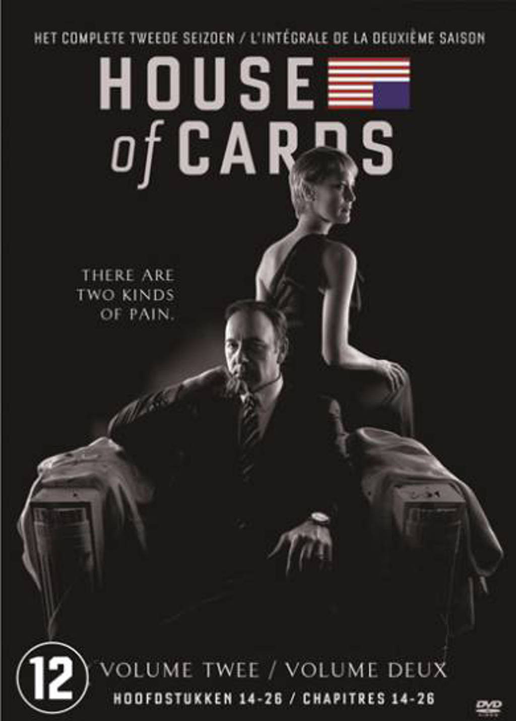 House of cards - Seizoen 2 (DVD)