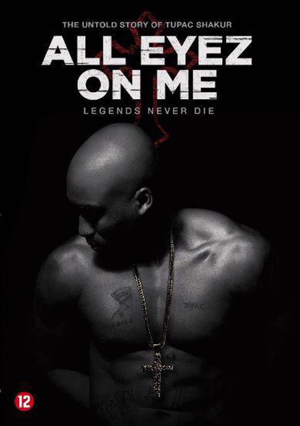 All eyez on me (DVD)