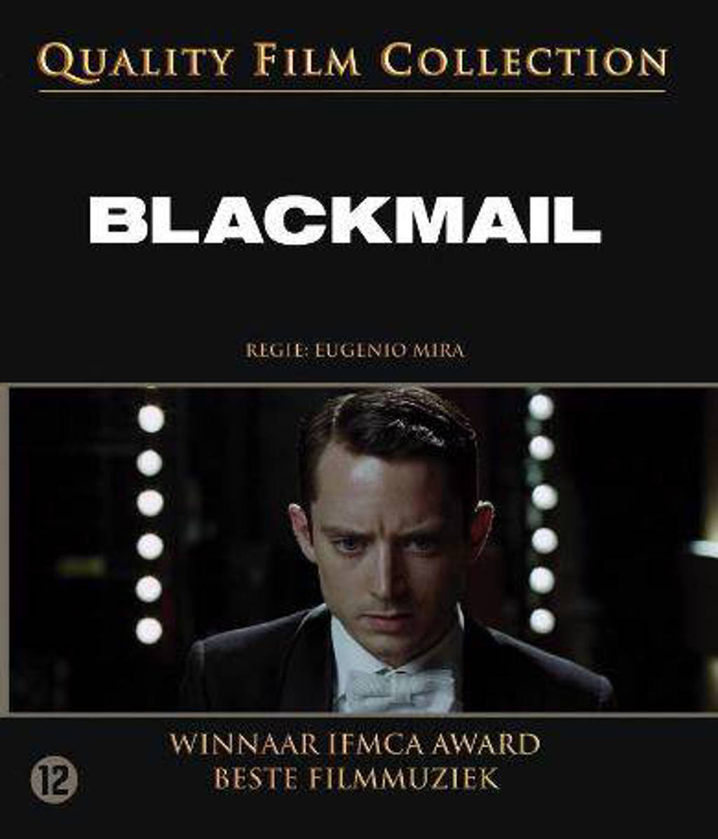 Blackmail (Blu-ray)