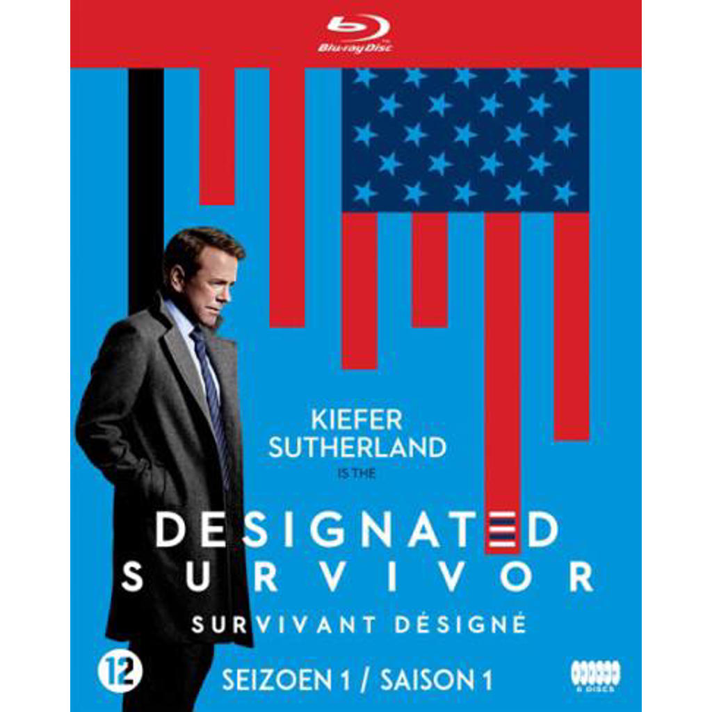 Designated Survivor Seizoen 1 Blu Ray Wehkamp 0712