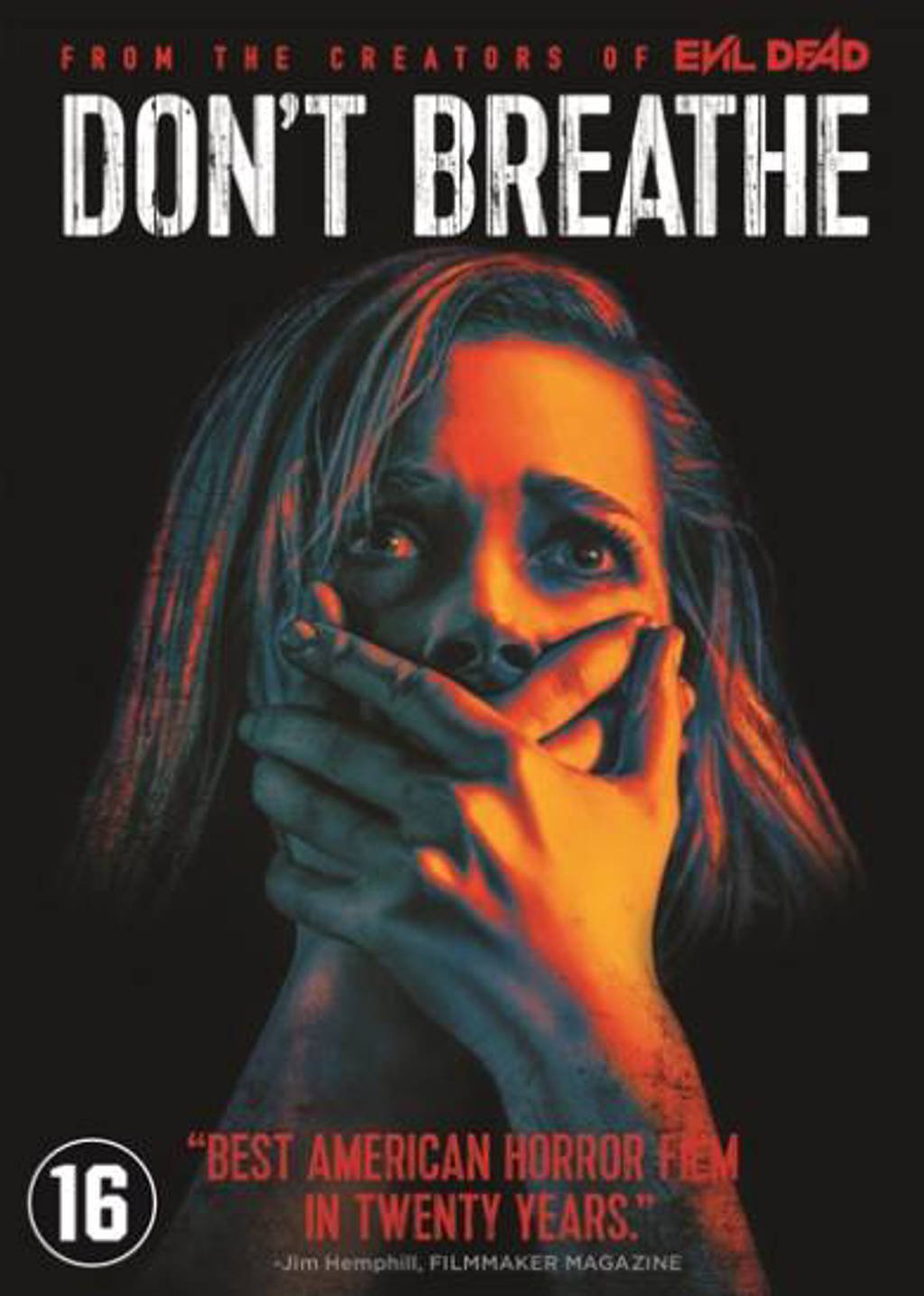 Don't breathe (DVD)
