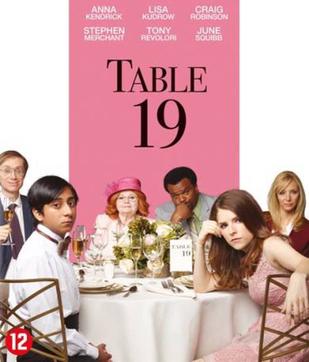Table 19 (Blu-ray)