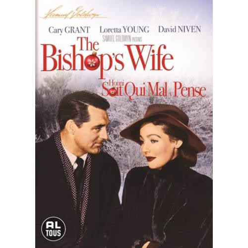 Bishops Wife 1947 Dvd huismerk kopen in de aanbieding
