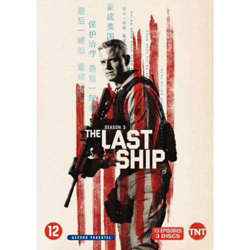 Last Ship Seizoen 3 Dvd huismerk kopen in de aanbieding