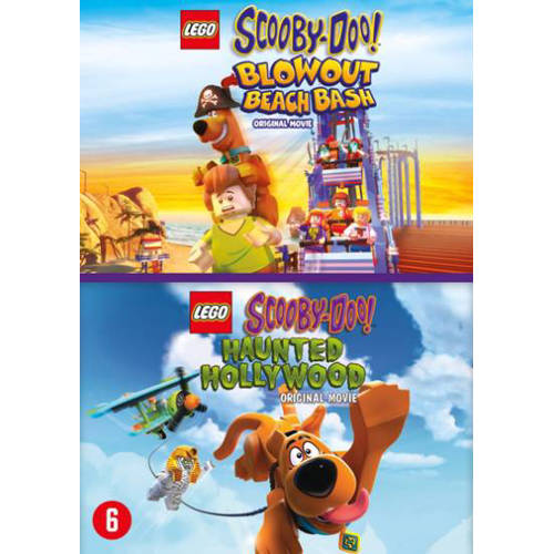 Lego Scooby Doo Dvd huismerk kopen in de aanbieding