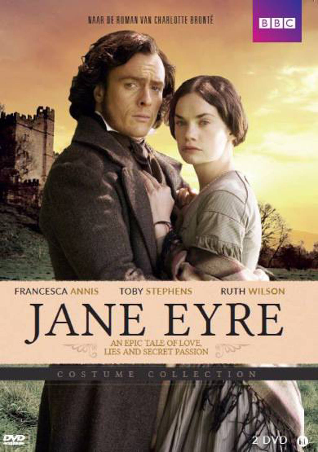 Jane Eyre (DVD)