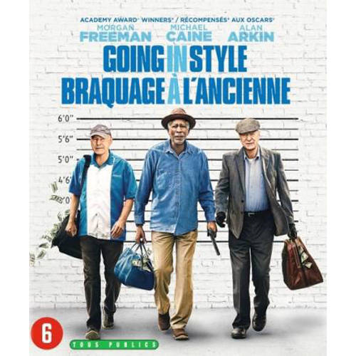 Going In Style Blu Ray huismerk kopen in de aanbieding Going In Style Blu Ray huismerk kopen in de aanbieding