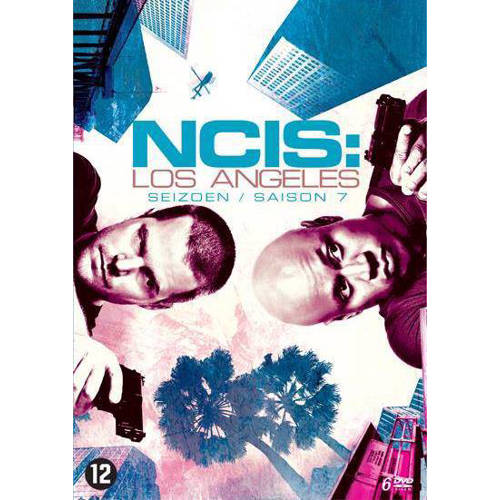 Ncis Los Angeles Seizoen 7 Dvd huismerk kopen in de aanbieding