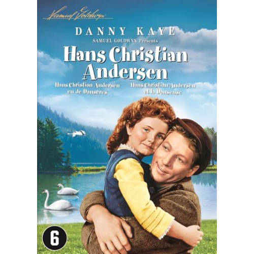 Hans Christian Andersen Dvd huismerk kopen in de aanbieding