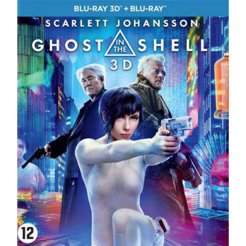 Ghost In The Shell 3D Blu Ray huismerk kopen in de aanbieding Ghost In The Shell 3D Blu Ray huismerk kopen in de aanbieding