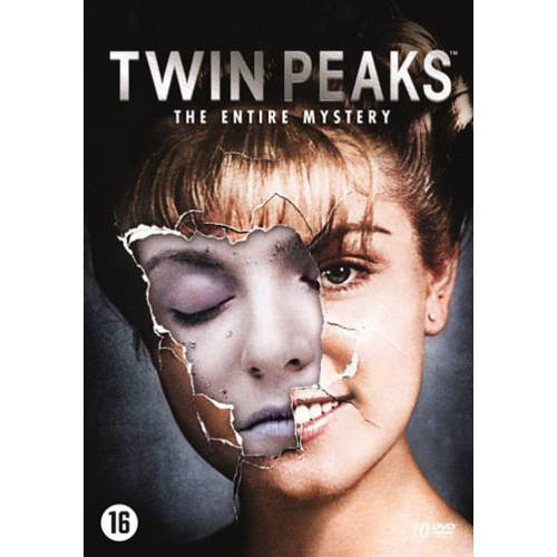 Twin Peaks The Entire Mystery Dvd huismerk kopen in de aanbieding