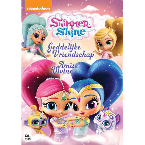 Shimmer And Shine Goddelijke Vriendschap Dvd huismerk kopen in de aanbieding Shimmer And Shine Goddelijke Vriendschap Dvd huismerk kopen in de aanbieding