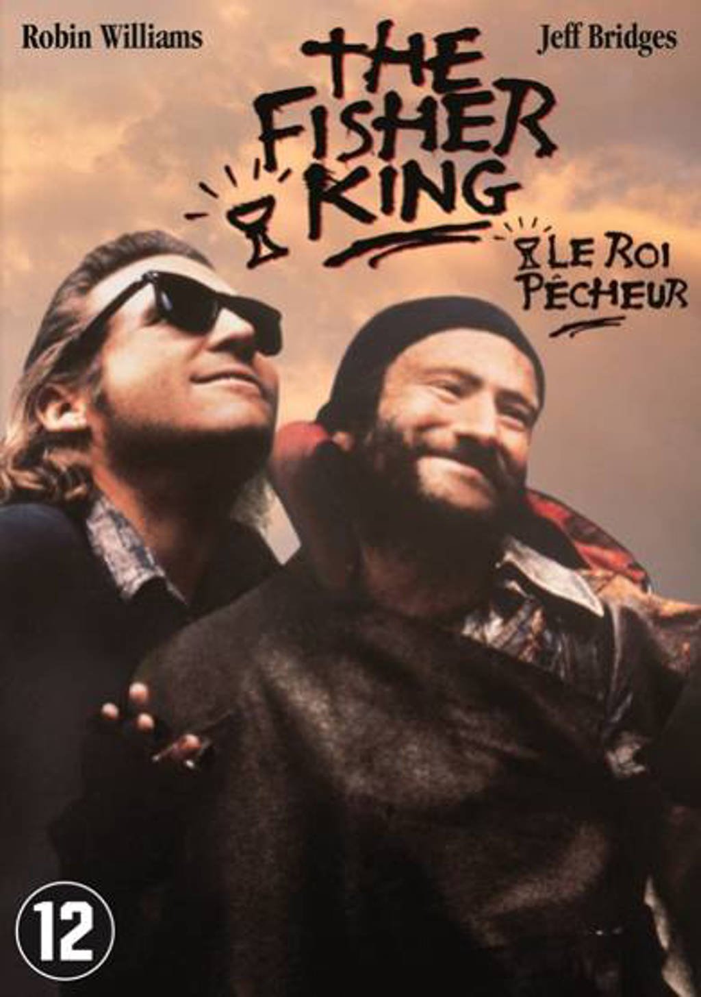 Fisher king (DVD)