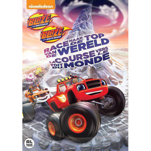 Blaze The Monster Machine Race Naar De Top Van De Wereld Dvd huismerk kopen in de aanbieding Blaze The Monster Machine Race Naar De Top Van De Wereld Dvd huismerk kopen in de aanbieding