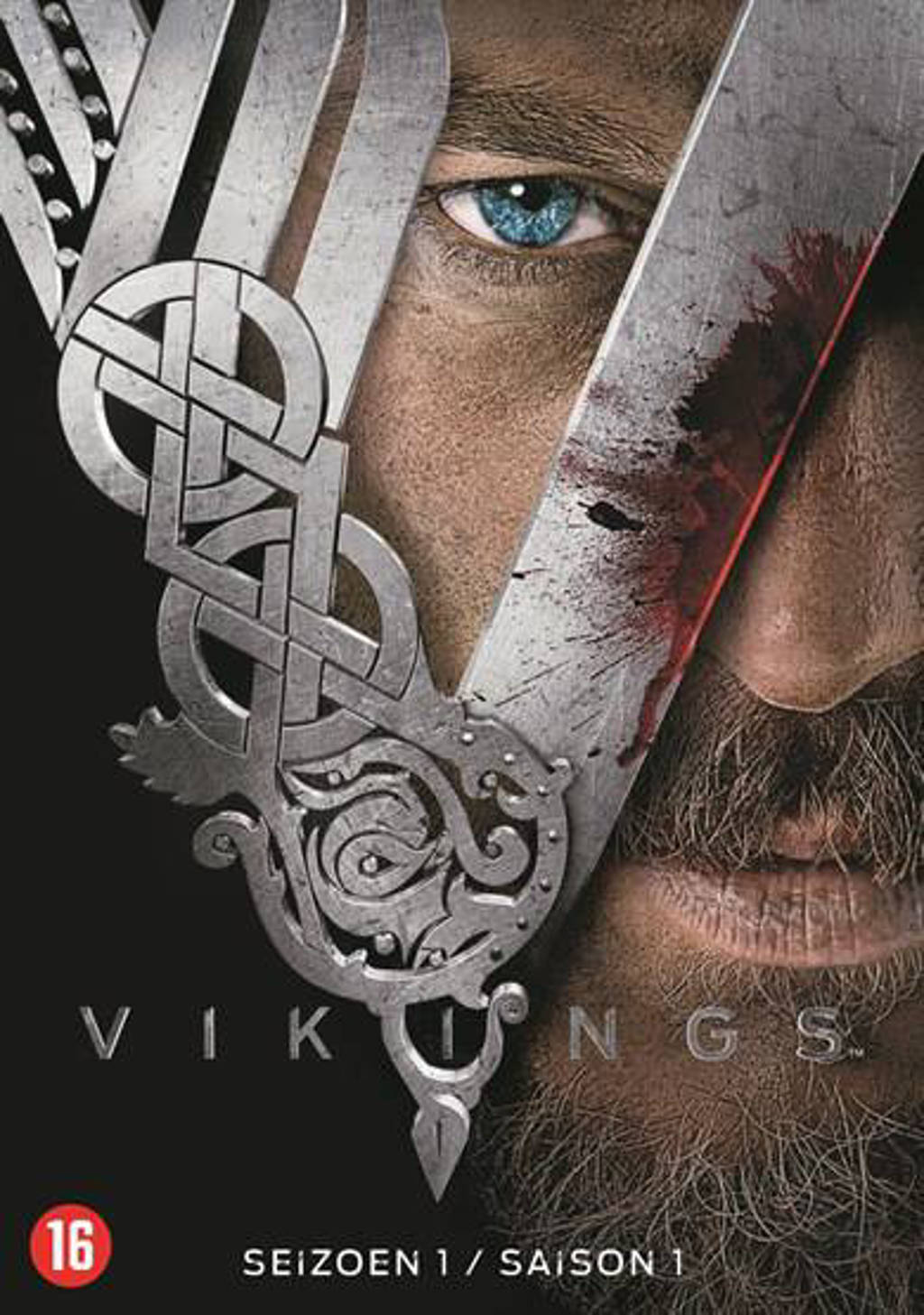 Vikings - Seizoen 1 (DVD)