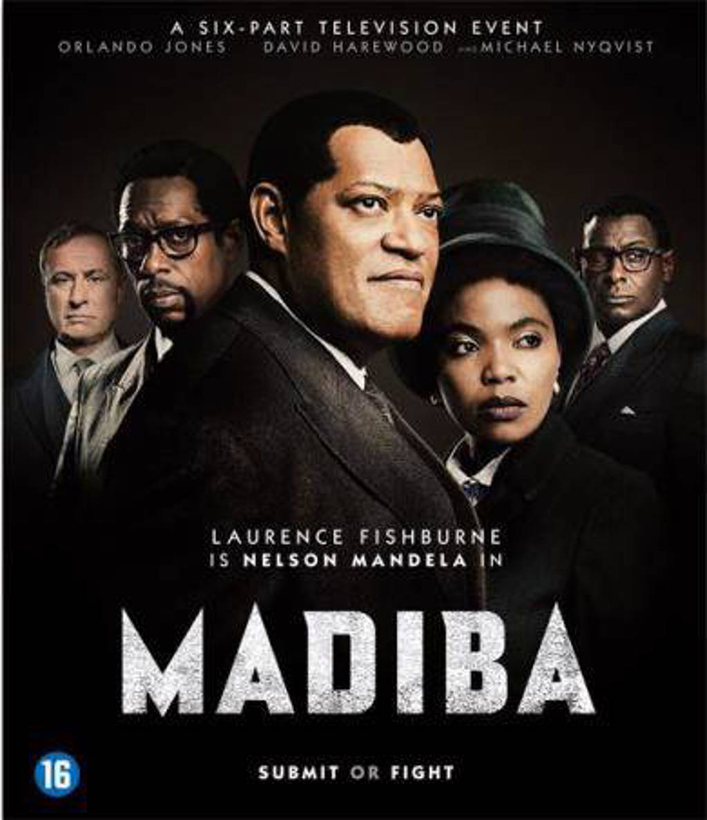 Madiba - Seizoen 1 (Blu-ray)