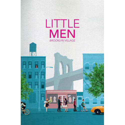 Little Men Dvd huismerk kopen in de aanbieding