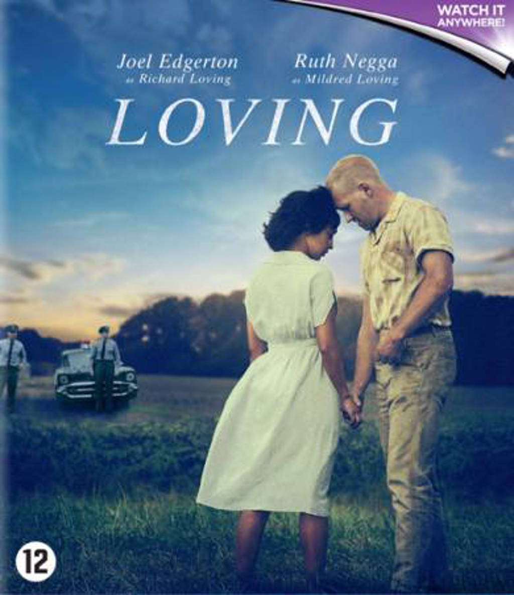 Loving (Blu-ray)
