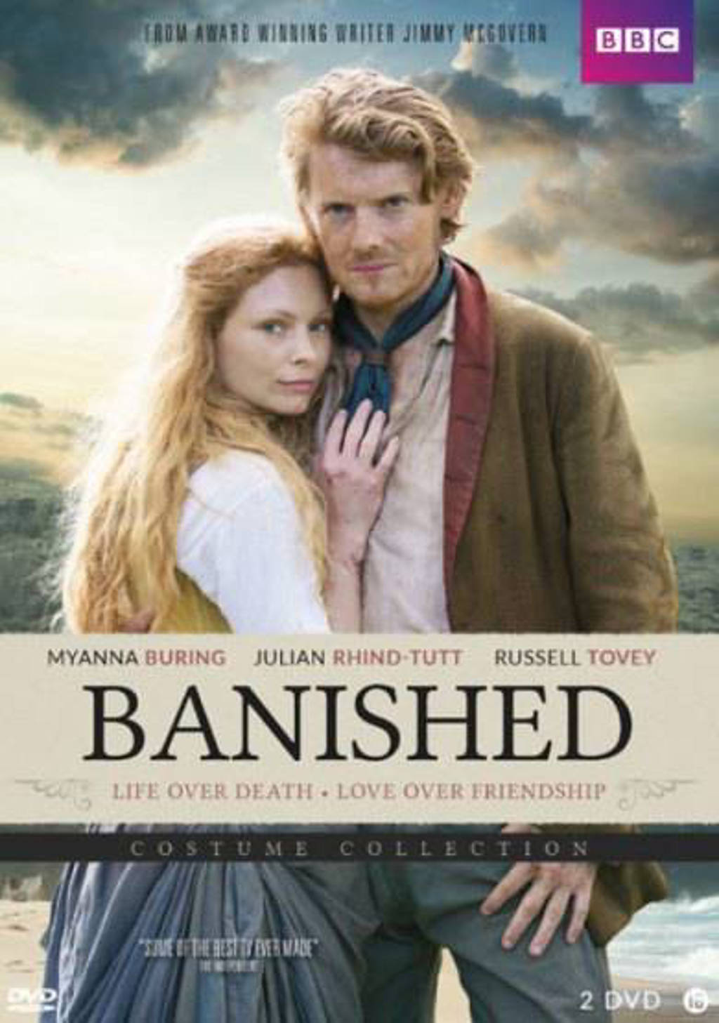 Banished - Seizoen 1 (DVD)