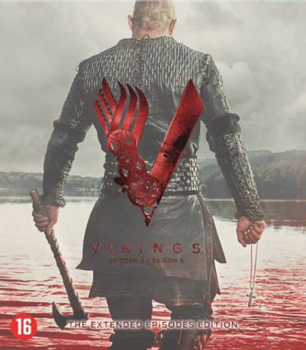 Vikings - Seizoen 3 (DVD)