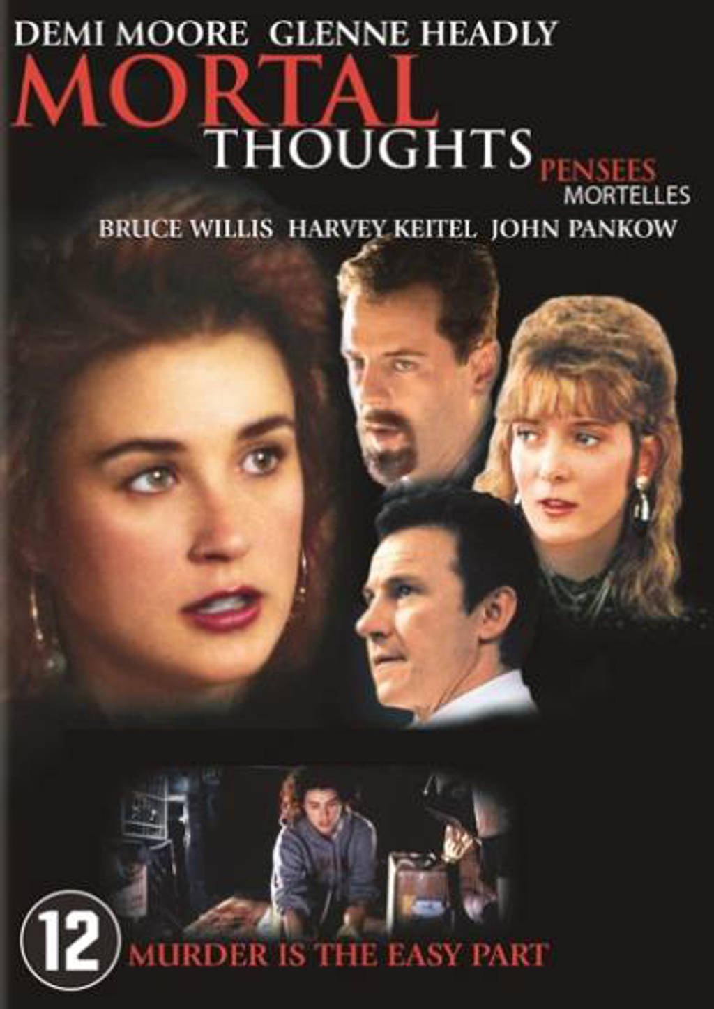 Mortal thoughts (DVD)
