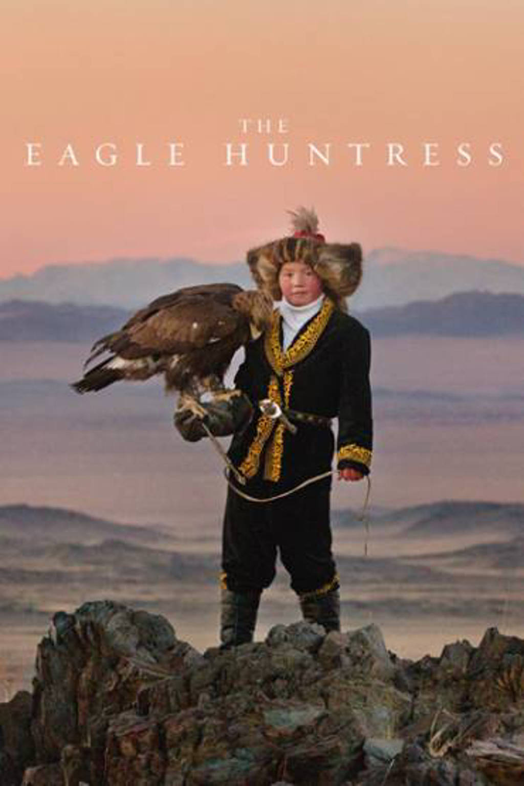 Eagle huntress (DVD)