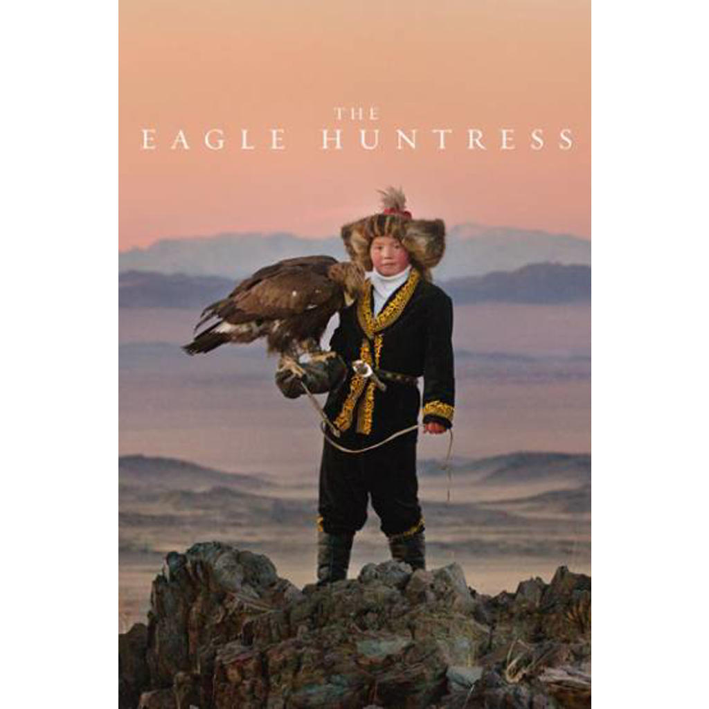 Eagle huntress (DVD)