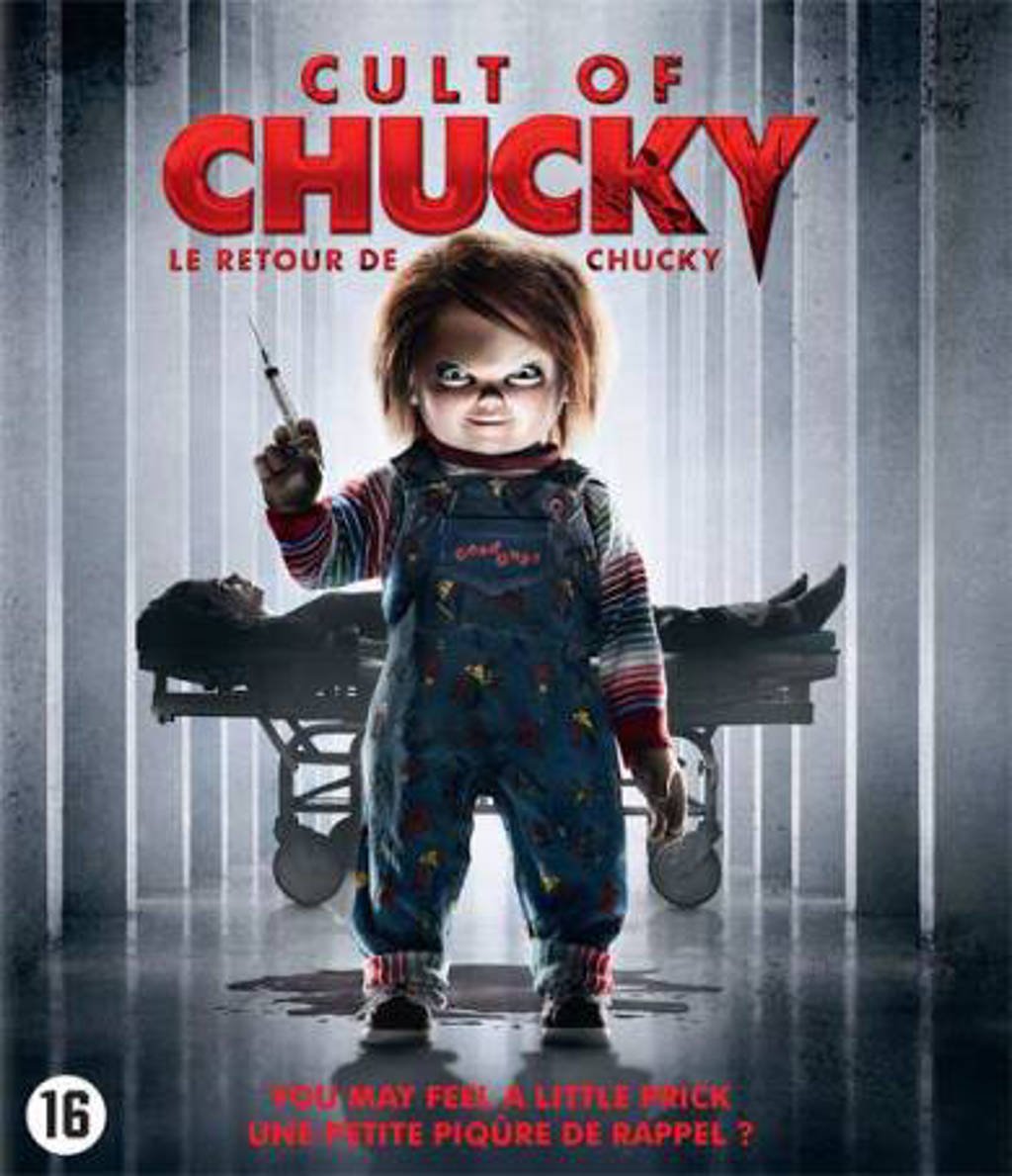 Cult of Chucky (Blu-ray)
