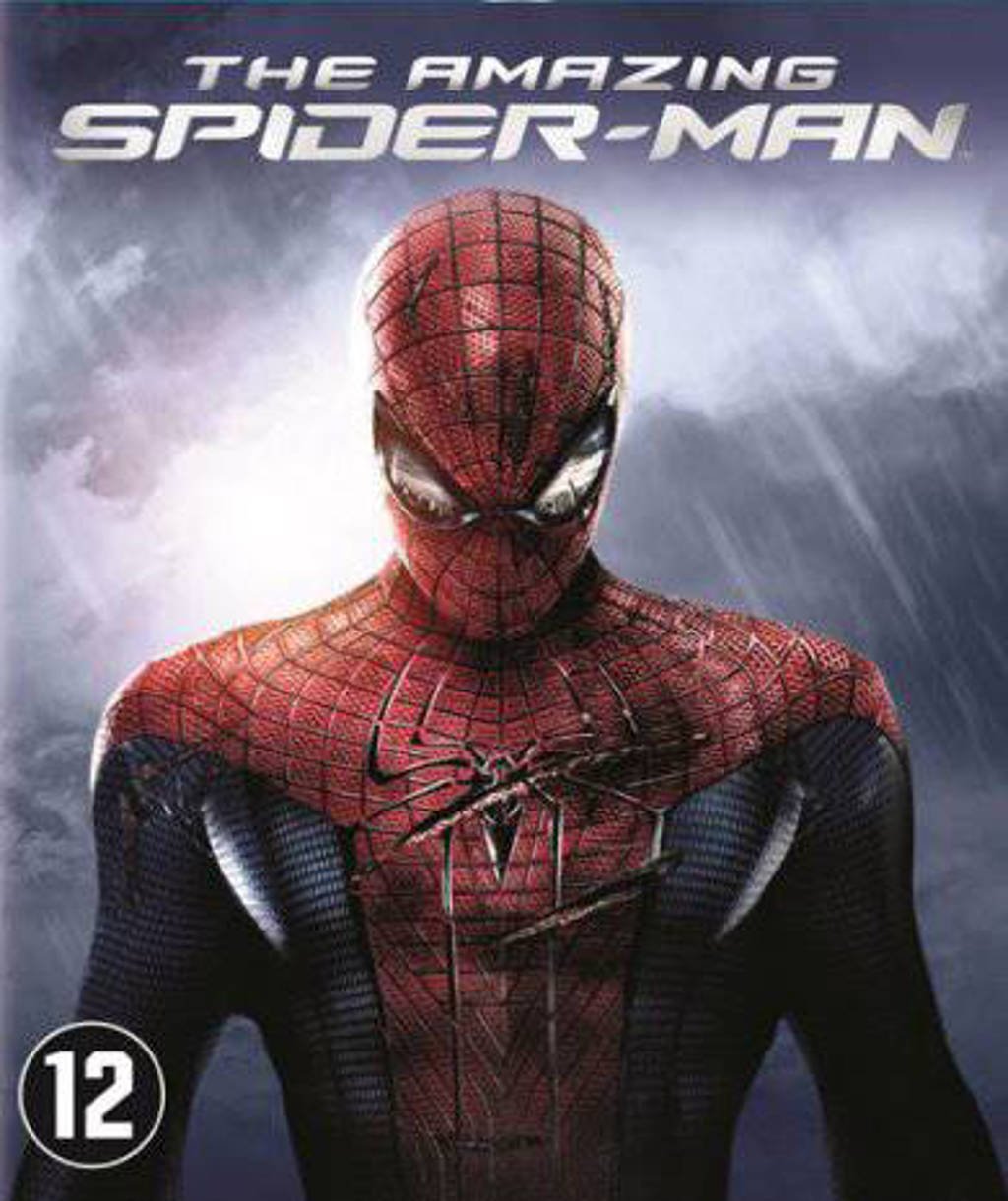 Amazing Spider-man (Collectors edition) (Blu-ray)