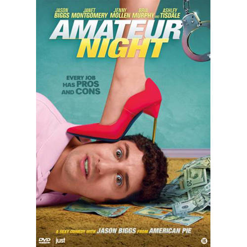Amateur Night Dvd huismerk kopen in de aanbieding