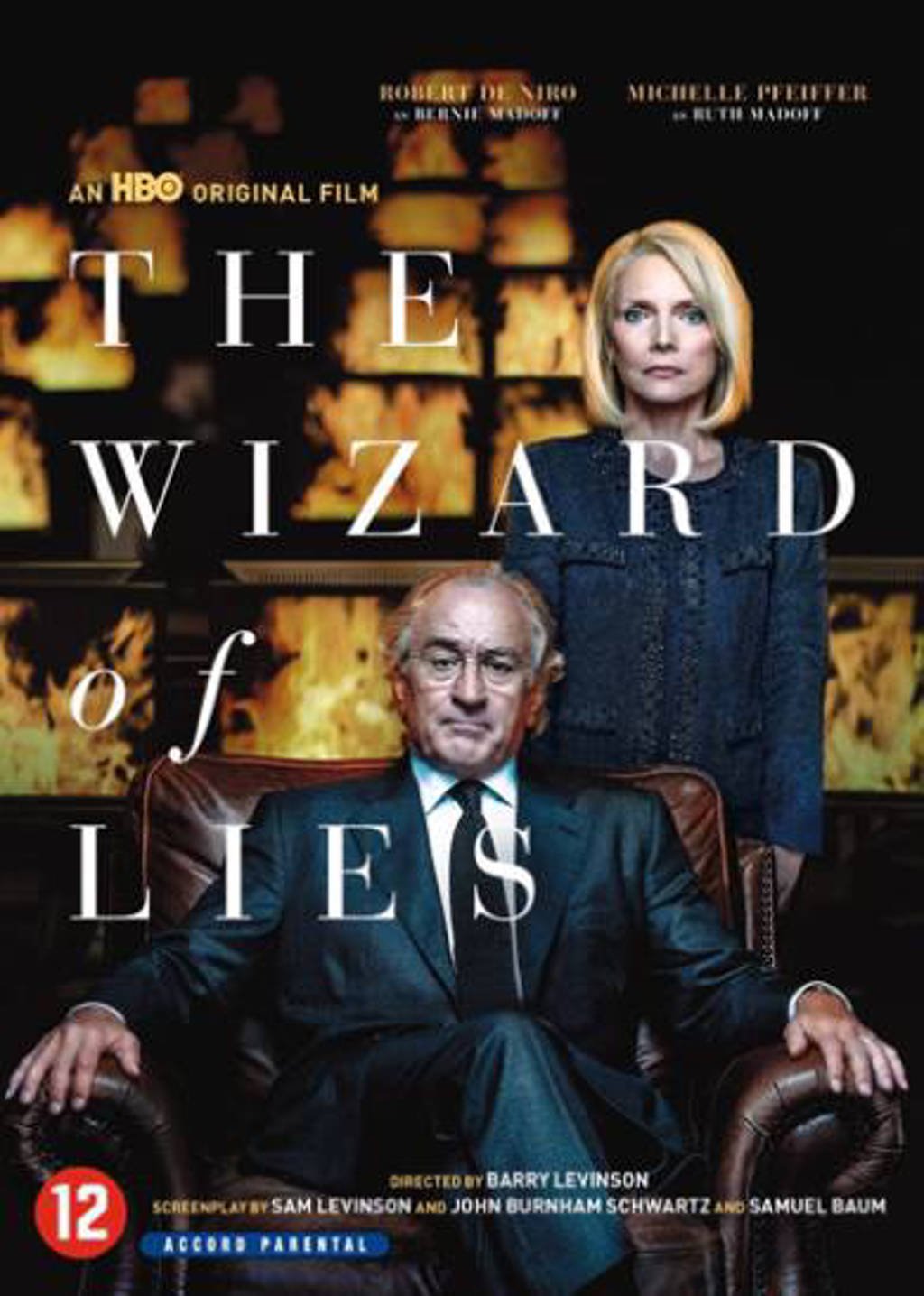 Wizard of lies (DVD)