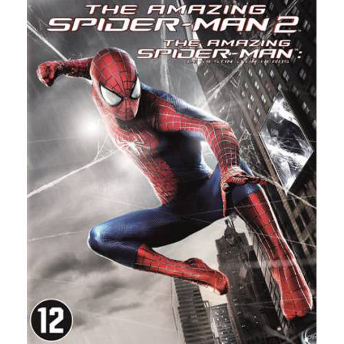 Amazing Spider Man 2 Collectors Edition Blu Ray huismerk kopen in de aanbieding