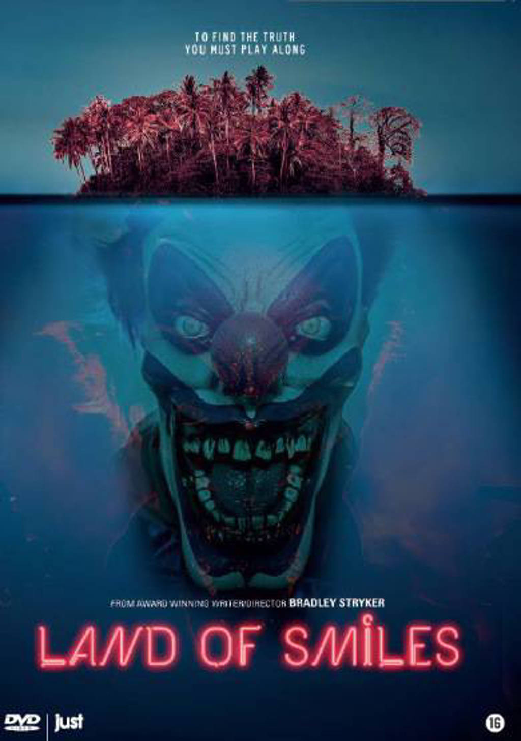 Land of smiles (DVD)