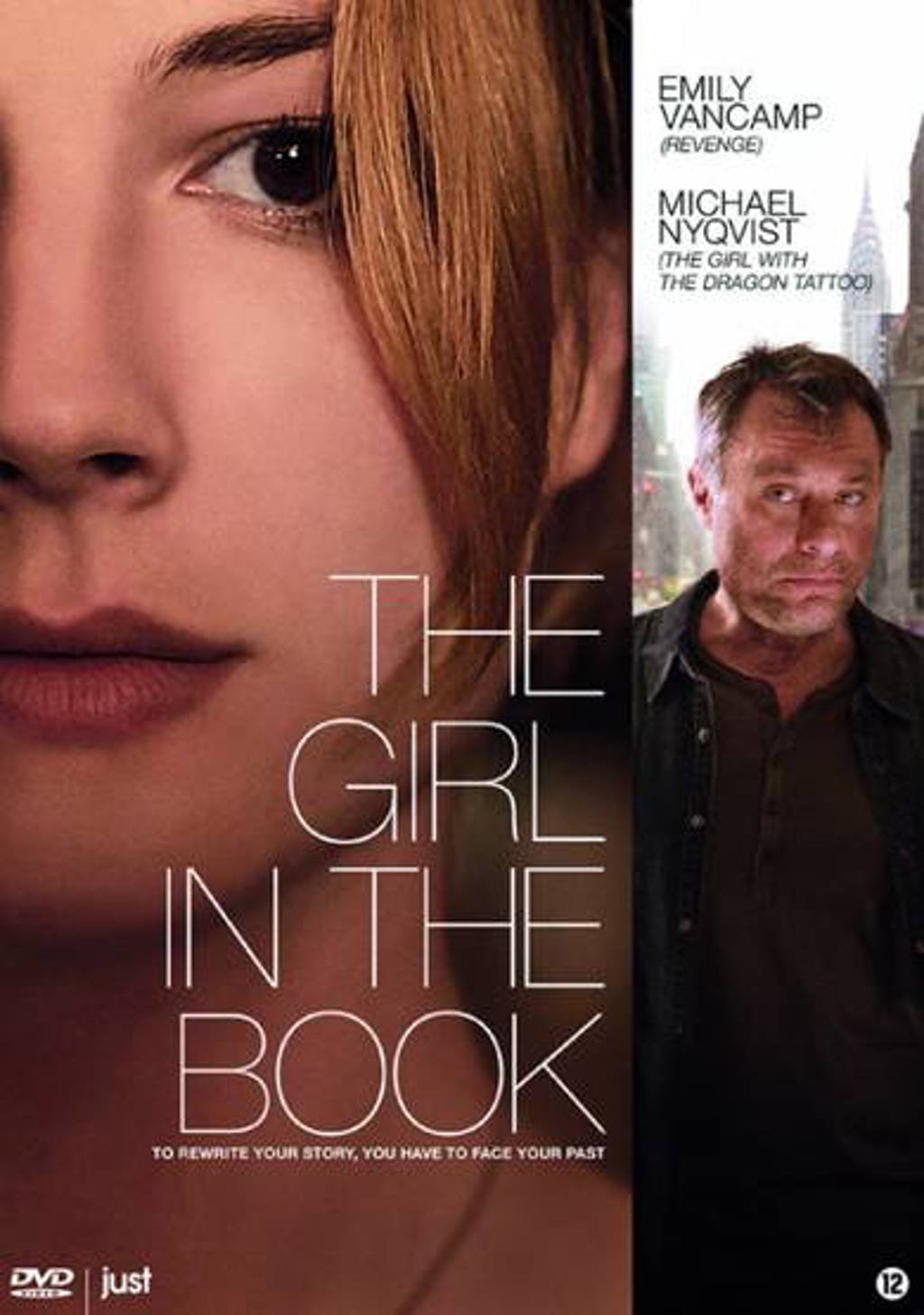 Girl in the book (DVD)