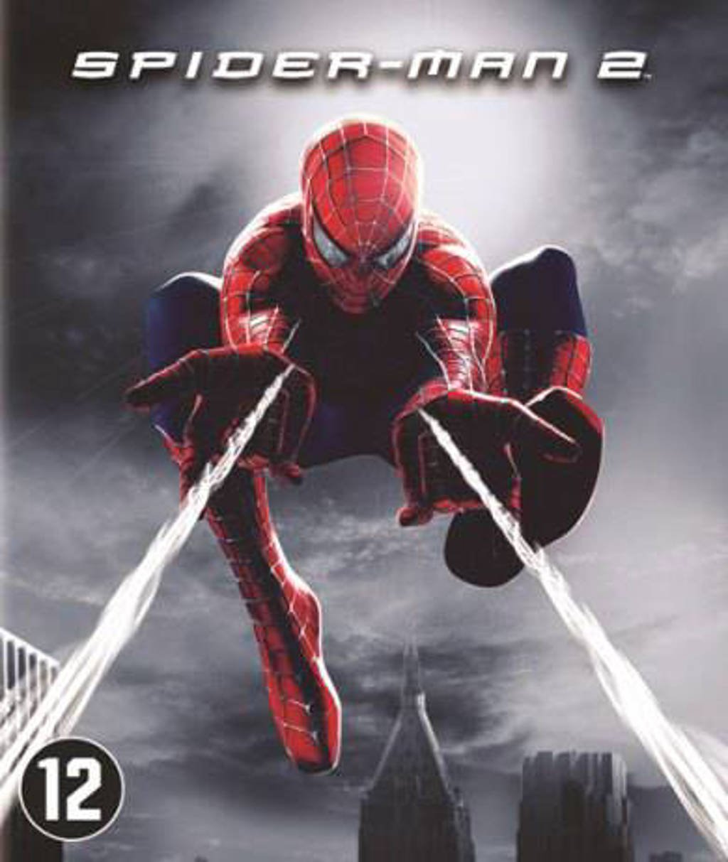 Spider-man 2 (Collectors edition) (Blu-ray)