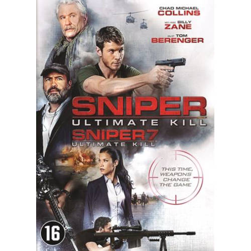Sniper Ultimate Kill Dvd huismerk kopen in de aanbieding Sniper Ultimate Kill Dvd huismerk kopen in de aanbieding