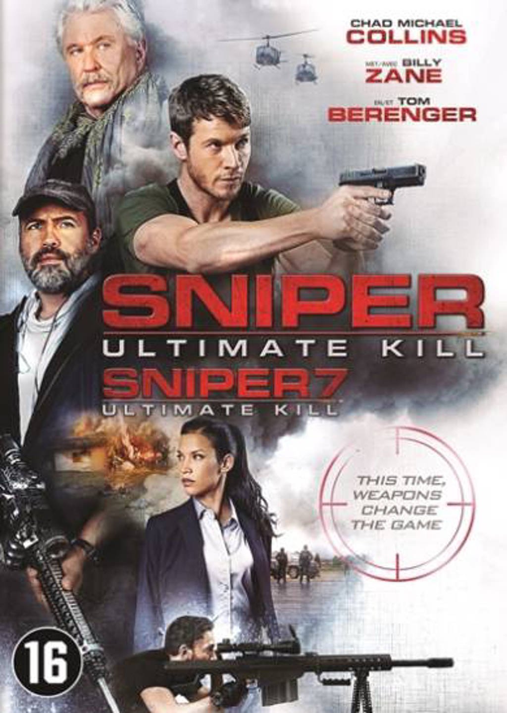 Sniper - Ultimate kill (DVD)
