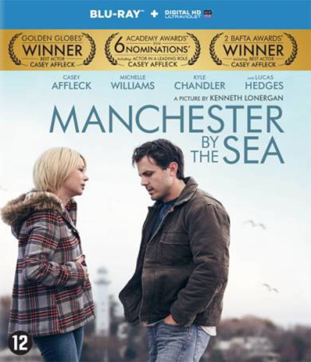 Manchester by the sea (Blu-ray)