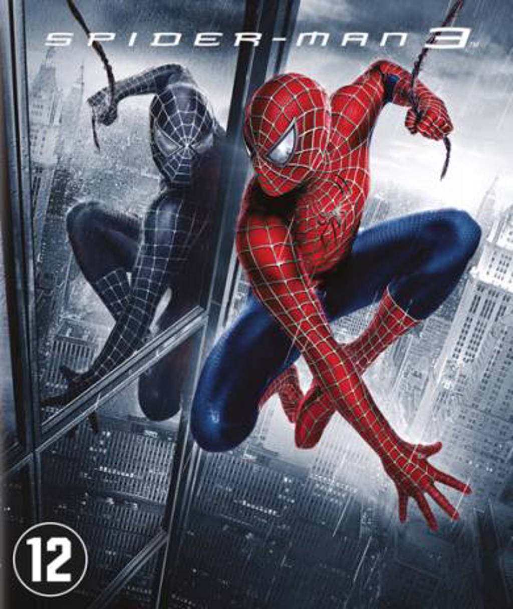 Spider-man 3 (Collectors edition) (Blu-ray)