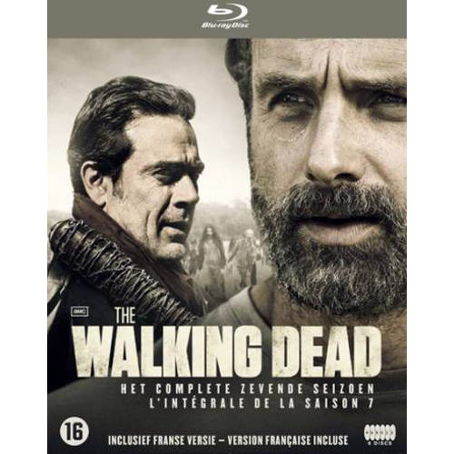 Walking Dead Seizoen 7 Blu Ray huismerk kopen in de aanbieding