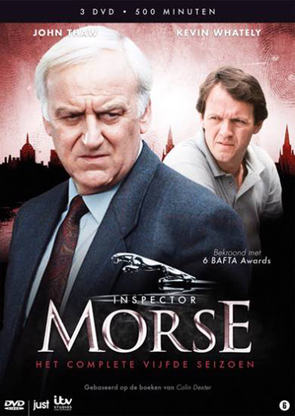 Inspector Morse - Seizoen 5 (DVD)
