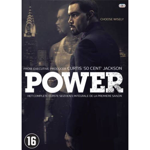 Power Seizoen 1 Dvd huismerk kopen in de aanbieding