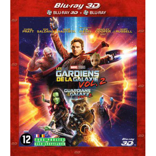 Guardians Of The Galaxy 2 3D Blu Ray huismerk kopen in de aanbieding Guardians Of The Galaxy 2 3D Blu Ray huismerk kopen in de aanbieding
