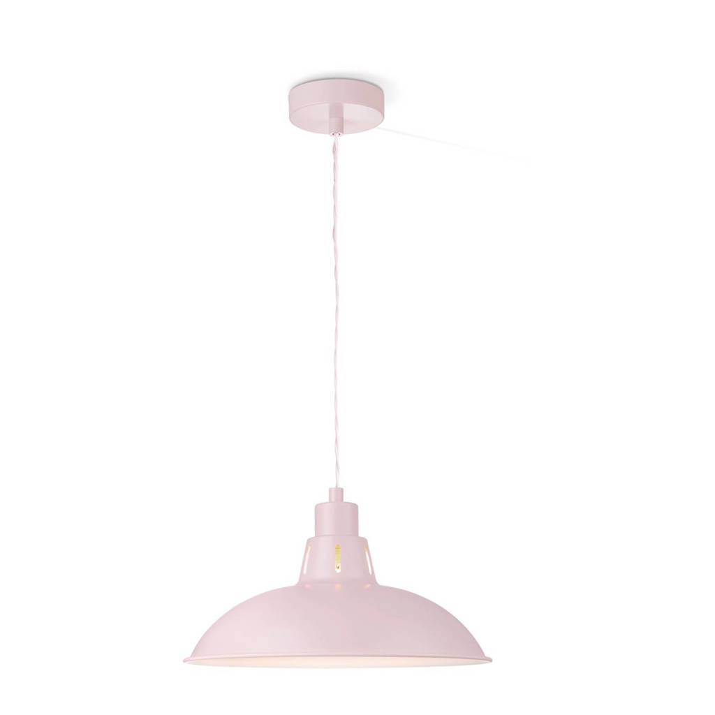 home sweet home lampenkap (), Roze
