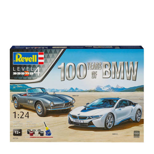 Revell 100 Jaar Bmw Geschenkset Schaal 124 revell kopen in de aanbieding Revell 100 Jaar Bmw Geschenkset Schaal 124 revell kopen in de aanbieding