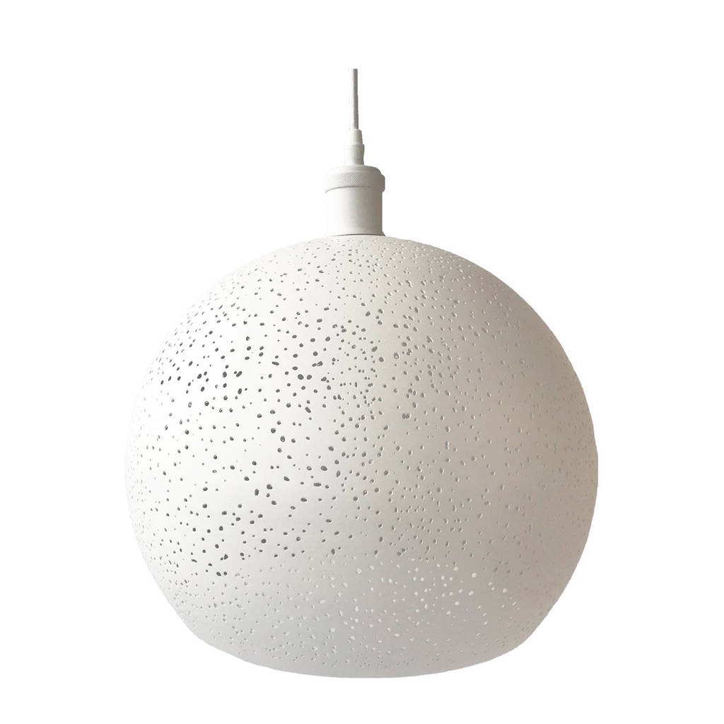 home sweet home hanglamp Shira, Wit