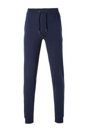 pyjamabroek donkerblauw