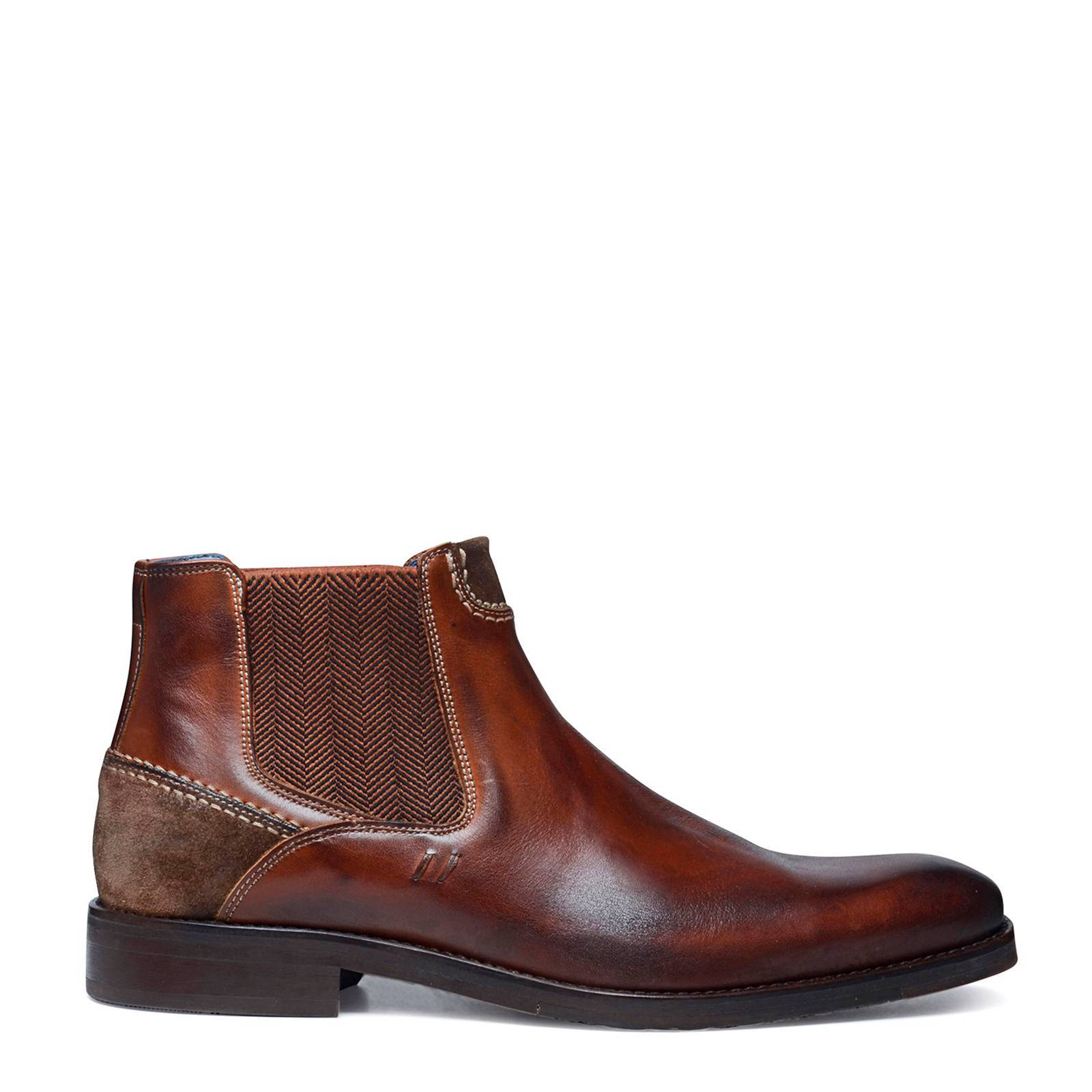 Chelsea Manfield Chelsea Boots Leren Manfield Boots Leren WE2I9HYD